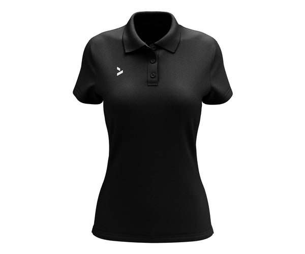 Icon Ladies Polo Black
